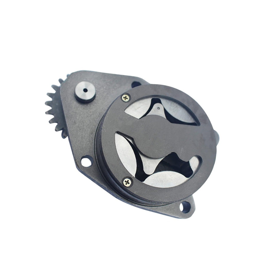 Oil Pump 4935792 3906414 1011N-010-A2 for Cummins Engine 6B 6BT 6BTA 5.9L - image 2