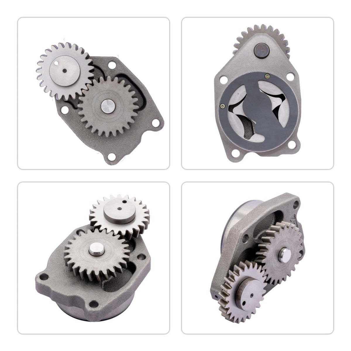Oil Pump 4939587 for Cummins BS3 5.9L B Engine - image 4