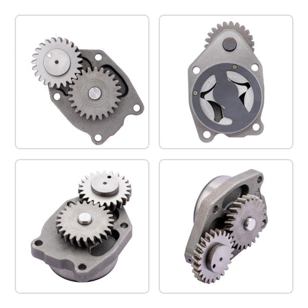 Oil Pump 4939587 for Cummins BS3 5.9L B Engine - image 4