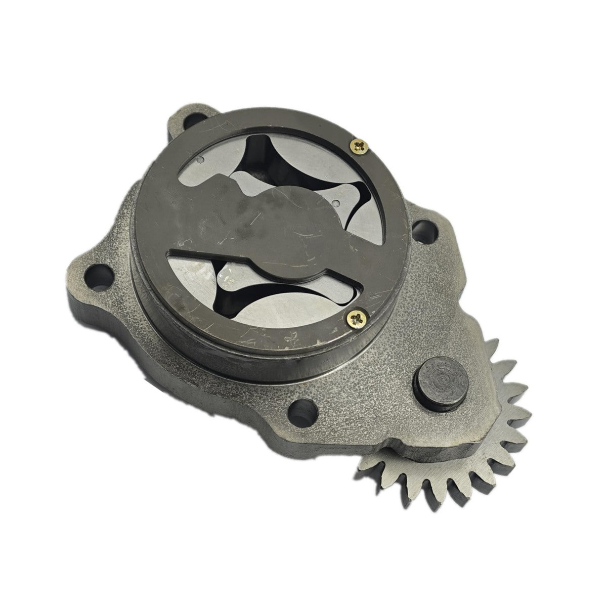 Oil Pump 4939588 for Cummins ISB QSB 5.9L 6.7L Engine - image 2