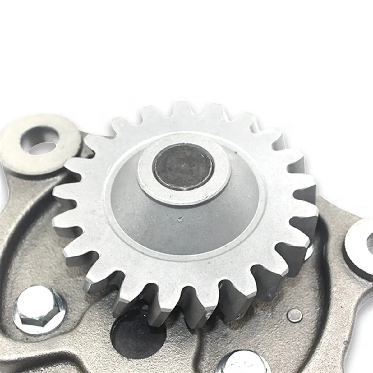 Oil Pump 6151-51-1005 for Komatsu Engine 6D125 Excavator PC60-5 PC60-6 PC60-7 - image 3