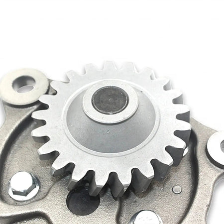 Oil Pump 6151-51-1005 for Komatsu Engine 6D125 Excavator PC60-5 PC60-6 PC60-7 - image 3