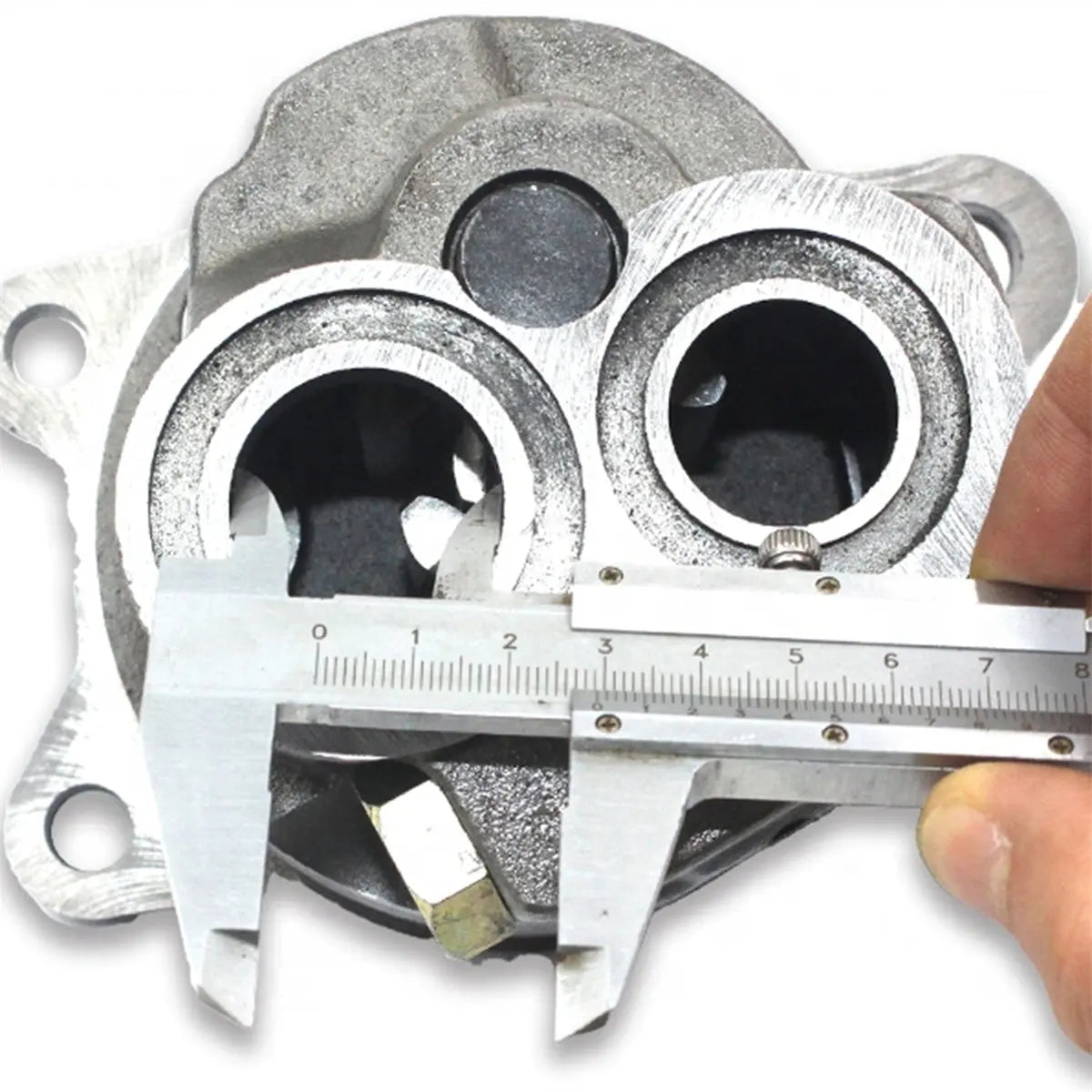 Oil Pump 6151-51-1005 for Komatsu Engine 6D125 Excavator PC60-5 PC60-6 PC60-7 - image 4