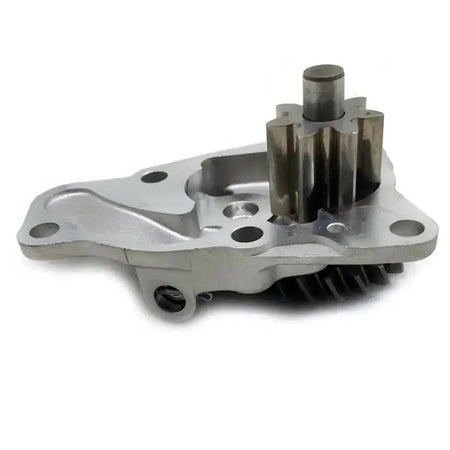 Oil Pump 6206-51-1201 21 Teeth for Komatsu 6D95L Engine PC120-3 Excavator - image 2