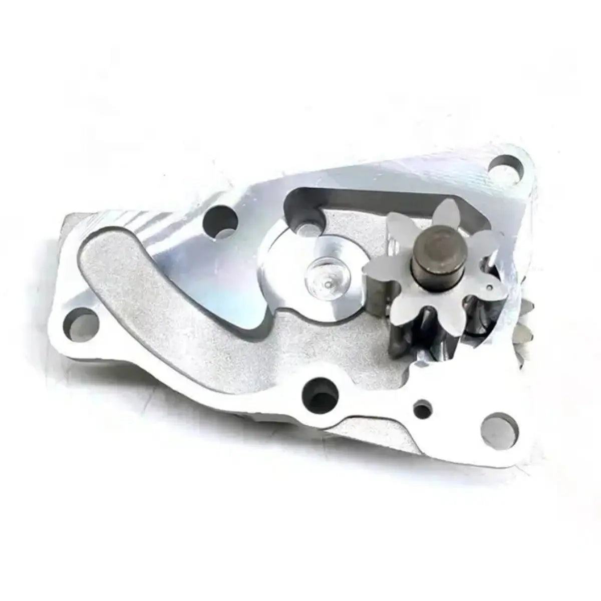 Oil Pump 6206-51-1201 21 Teeth for Komatsu 6D95L Engine PC120-3 Excavator - image 4