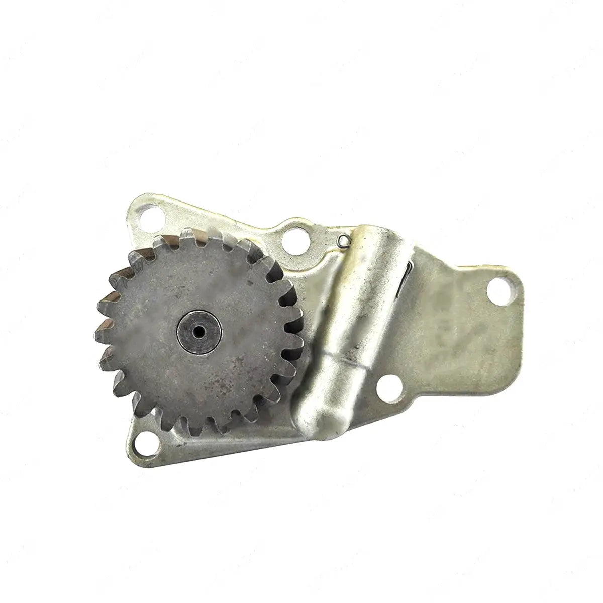 Oil Pump 6207-51-1201 for Komatsu Excavator PC100-5 PC120-5 Engine S4D95L-1 - image 2