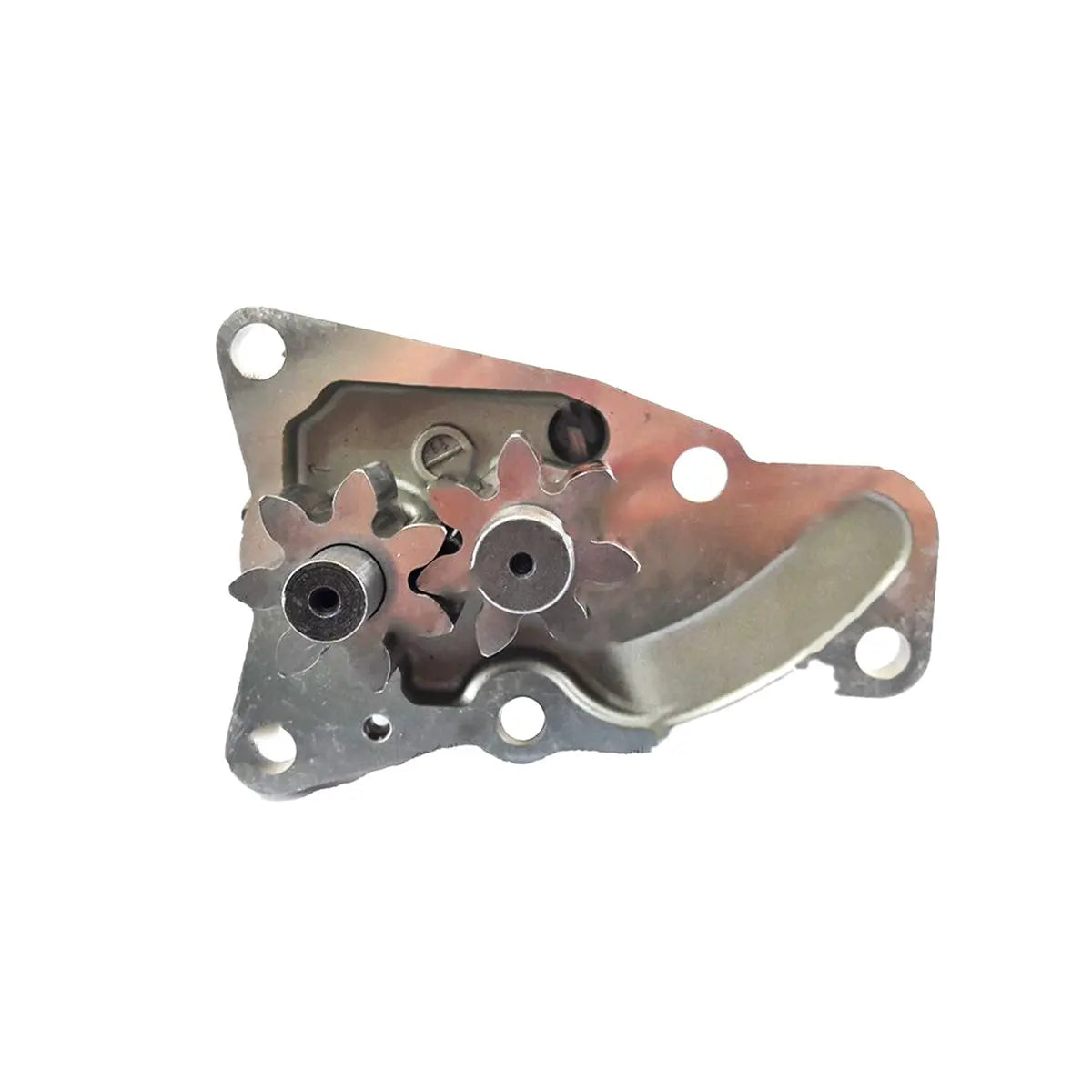 Oil Pump 6207-51-1201 for Komatsu Excavator PC100-5 PC120-5 Engine S4D95L-1 - image 4