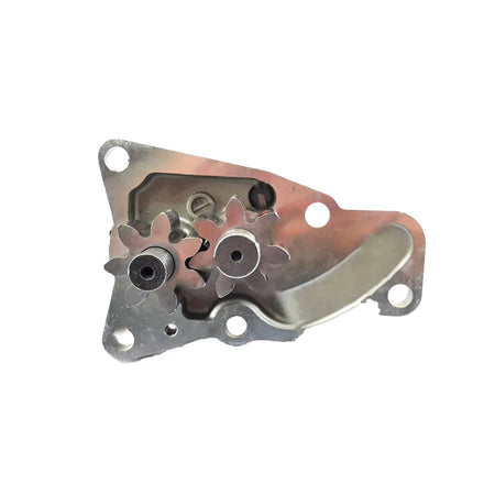 Oil Pump 6207-51-1201 for Komatsu Excavator PC100-5 PC120-5 Engine S4D95L-1 - image 4