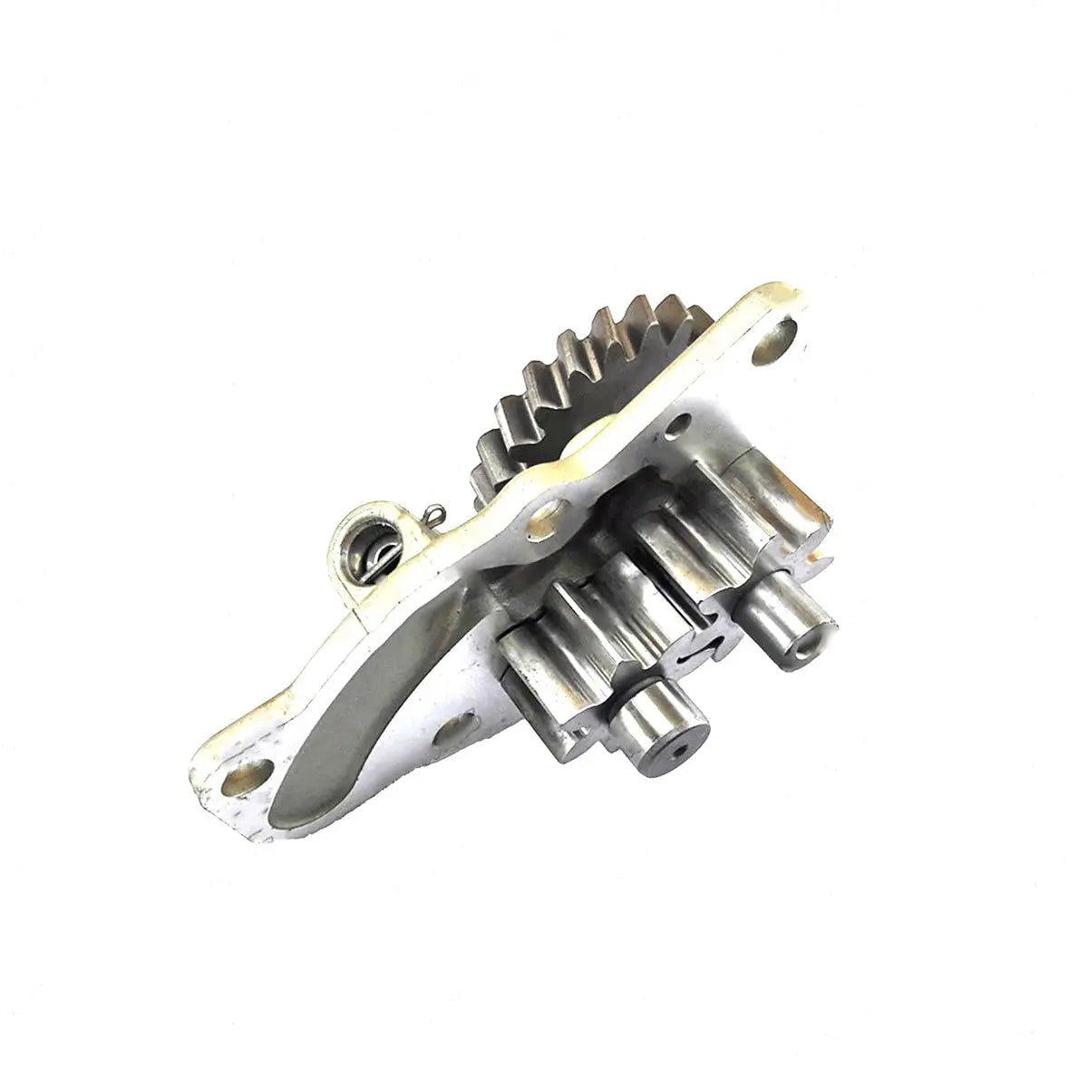 Oil Pump 6207-51-1201 for Komatsu Excavator PC100-5 PC120-5 Engine S4D95L-1 - image 5