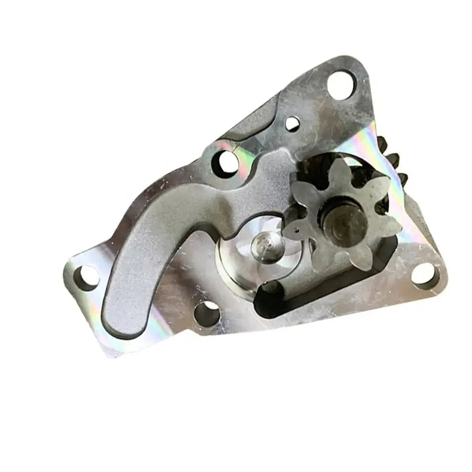 Oil Pump 6209-51-1700 for Komatsu Excavator PC200-6 Engine 6D95L - image 2
