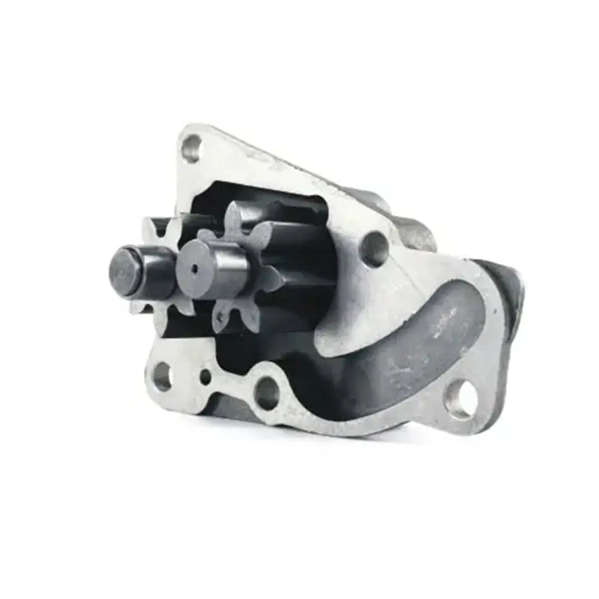 Oil Pump 6209-51-1700 for Komatsu Excavator PC200-6 Engine 6D95L - image 4