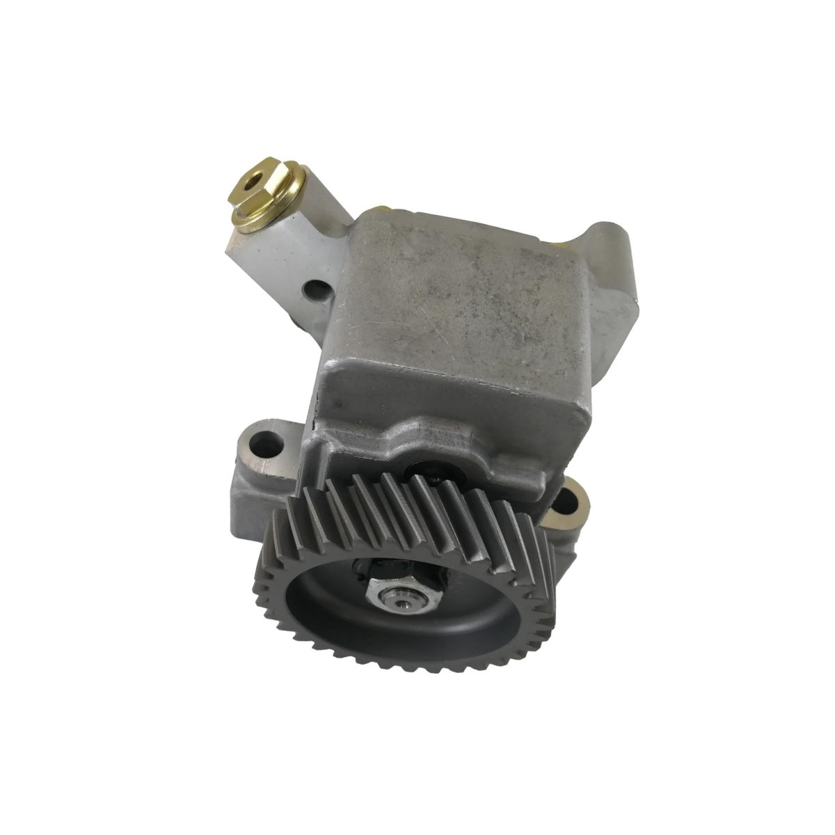 Oil Pump 65.02100-6023S for Doosan Daewoo Engine DE12 DE12T DE12TIS D2366 - image 2