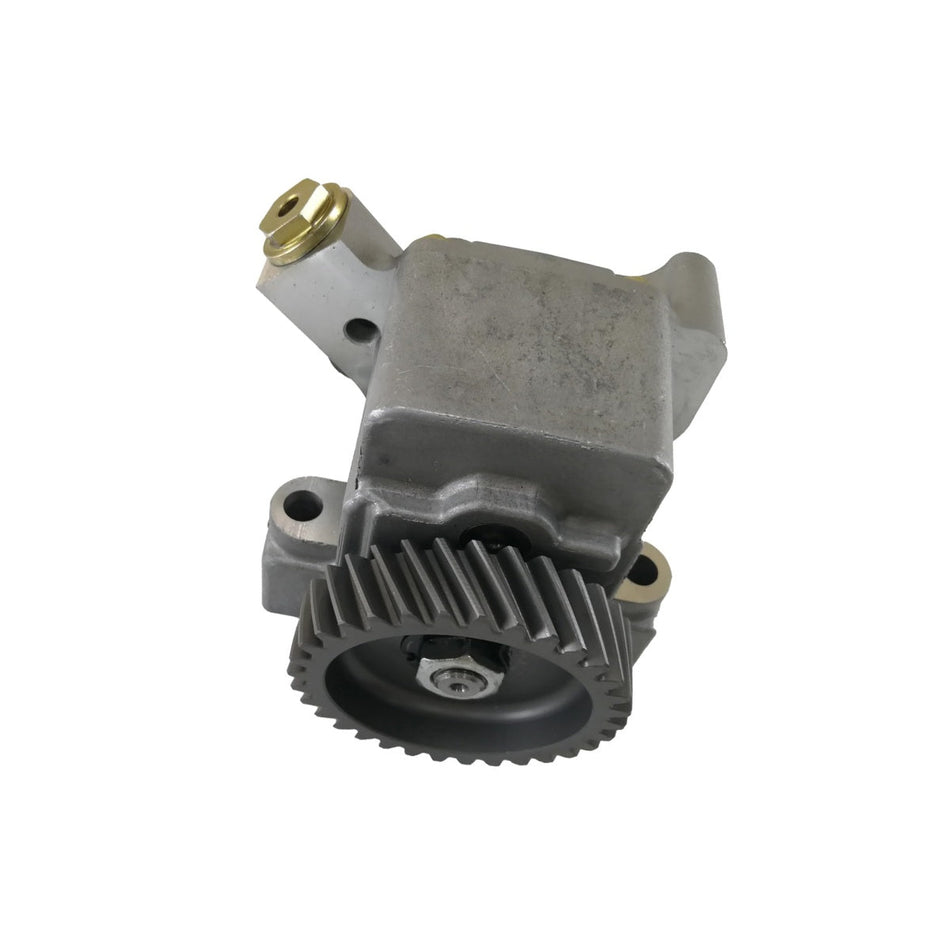 Oil Pump 65.02100-6023S for Doosan Daewoo Engine DE12 DE12T DE12TIS D2366 - image 2