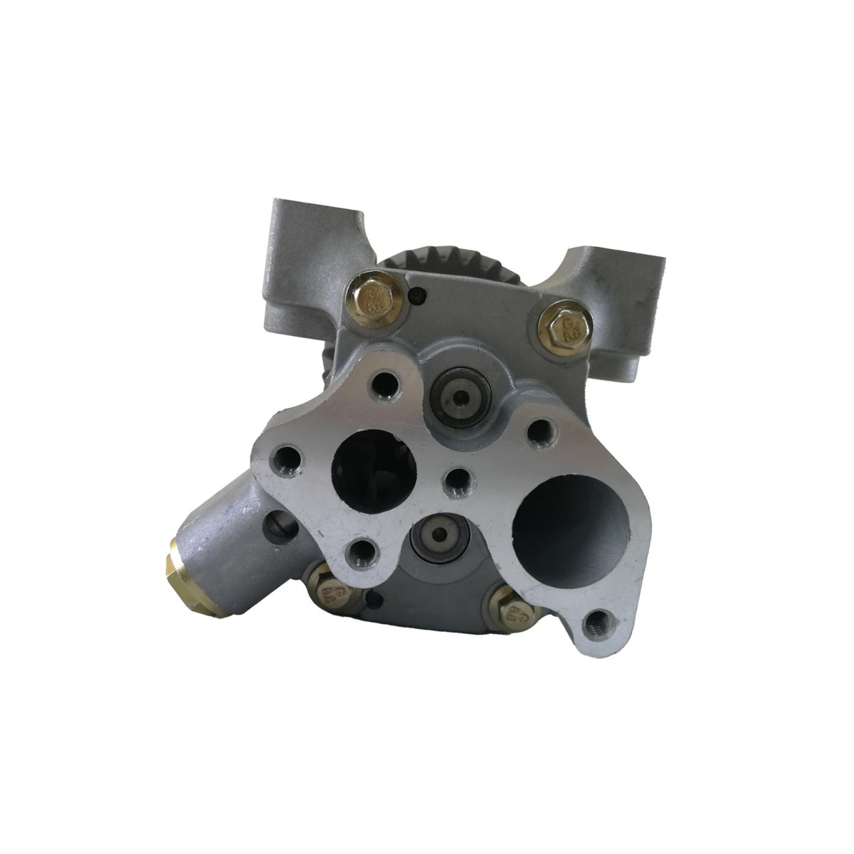 Oil Pump 65.02100-6023S for Doosan Daewoo Engine DE12 DE12T DE12TIS D2366 - image 3
