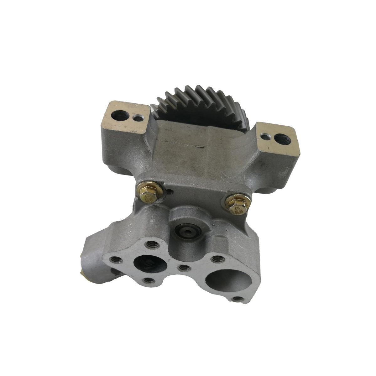Oil Pump 65.02100-6023S for Doosan Daewoo Engine DE12 DE12T DE12TIS D2366 - image 4