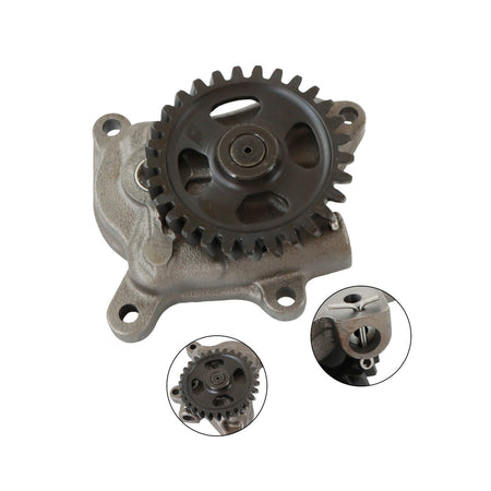 Oil Pump 8943955641 for Isuzu Engine 4HF1 6HK1 6HH1 6HE1 6KH1 - image 2