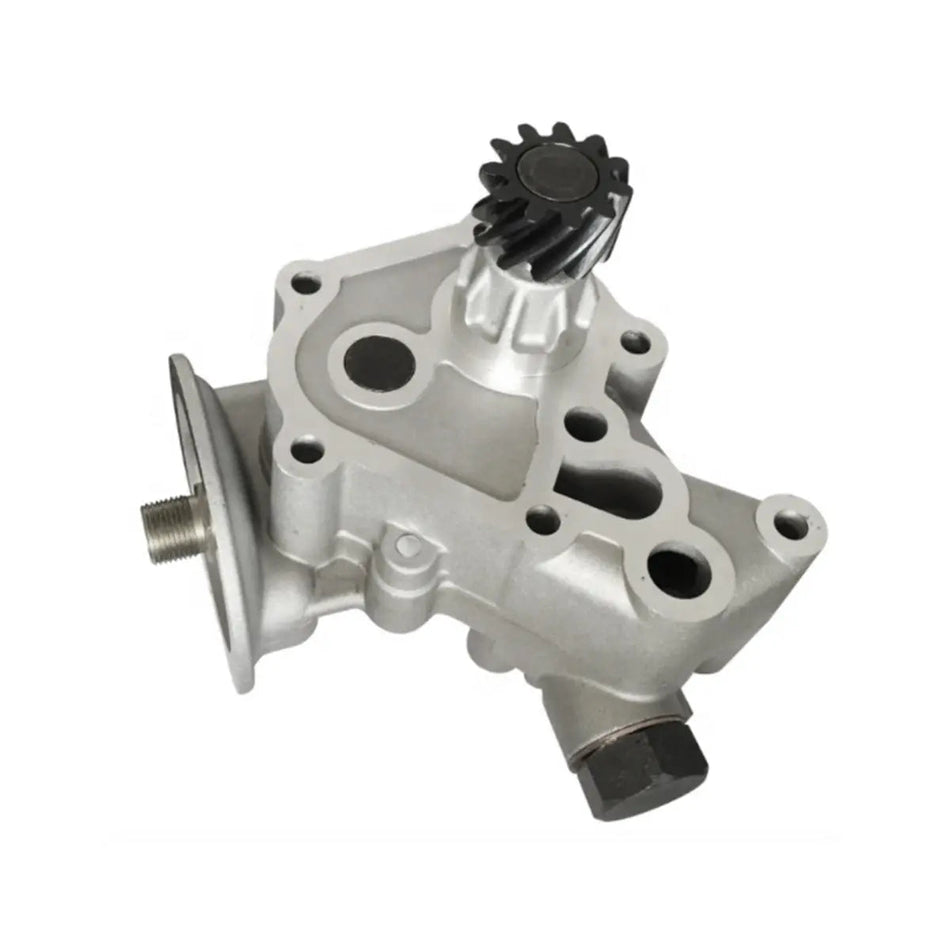 Oil Pump MD014603 for Mitsubishi Engine 4D31 Caterpillar E70 Kato HD400 HD450 Excavator