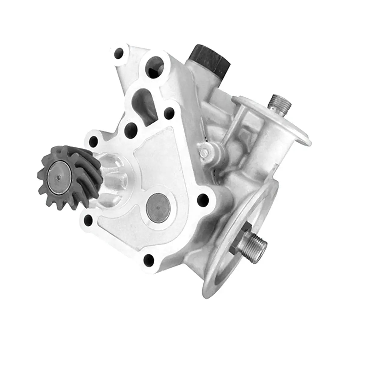 Oil Pump MD014603 for Mitsubishi Engine 4D31 Caterpillar E70 Kato HD400 HD450 Excavat - image 2