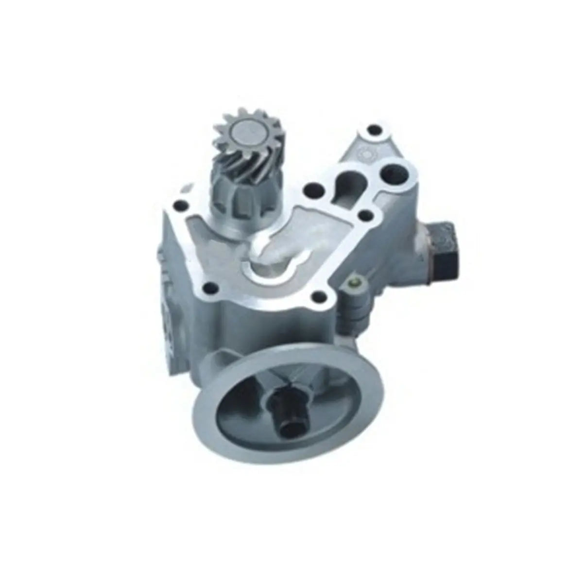 Oil Pump MD014603 for Mitsubishi Engine 4D31 Caterpillar E70 Kato HD400 HD450 Excavat - image 3