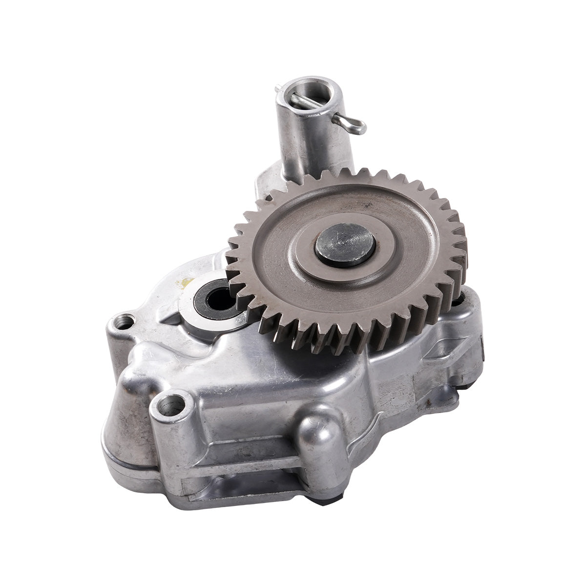 Oil Pump ME014230 for Mitsubishi Engine 6D34 6D34T Kato Excavator HD820 - image 2