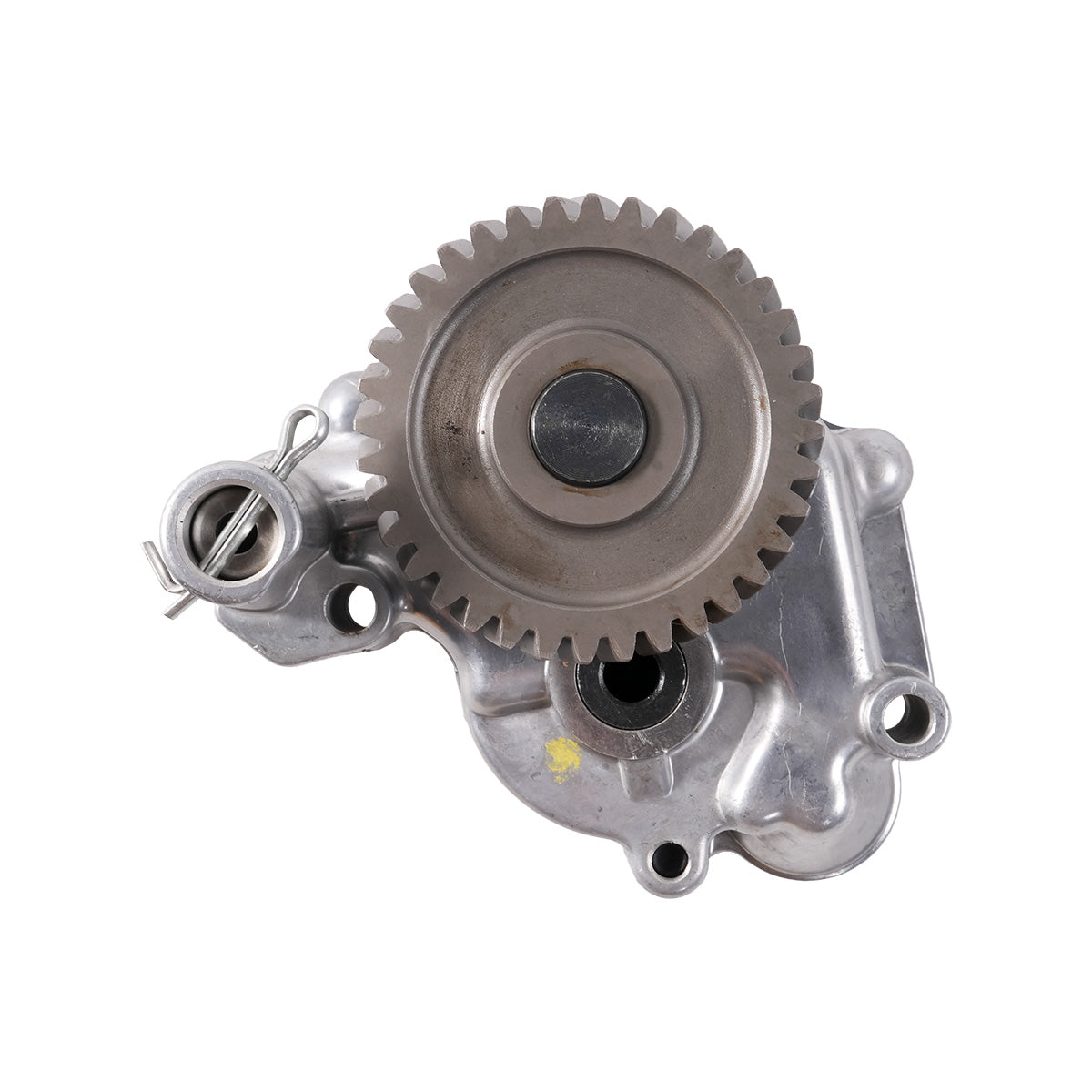 Oil Pump ME014230 for Mitsubishi Engine 6D34 6D34T Kato Excavator HD820 - image 3