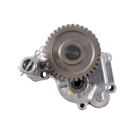 Oil Pump ME014230 for Mitsubishi Engine 6D34 6D34T Kato Excavator HD820 - image 3