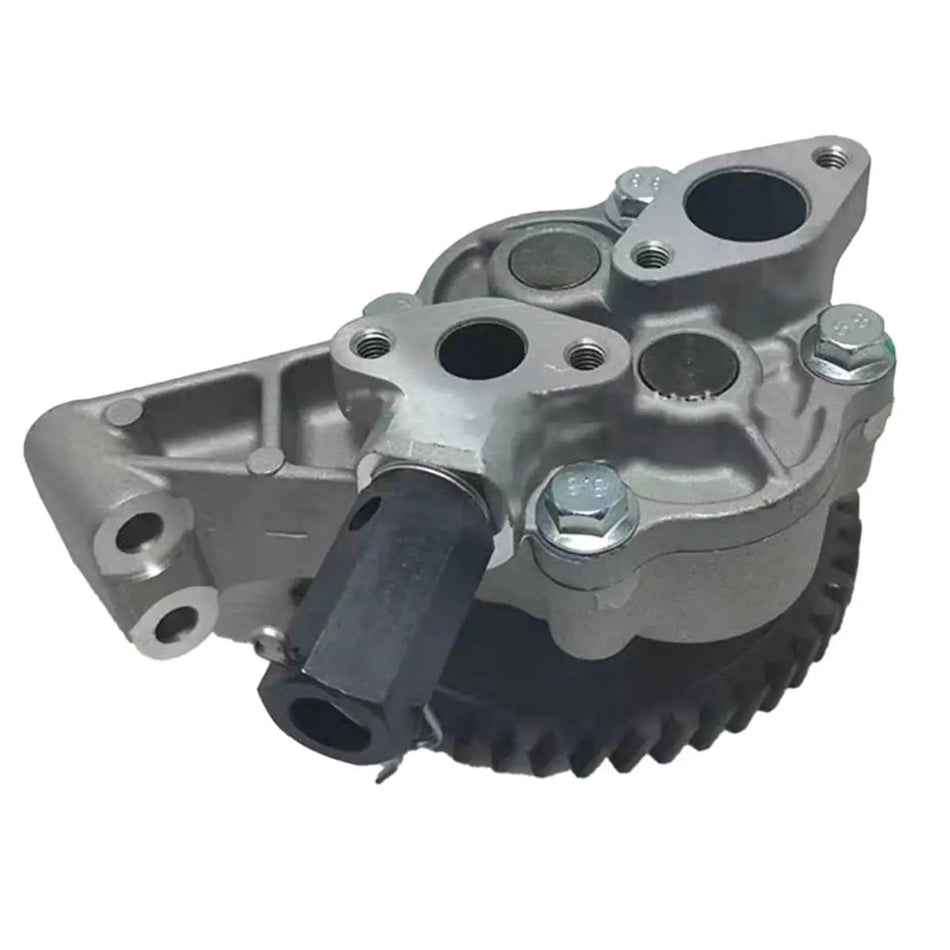 Oil Pump ME034664 for Mitsubishi Engine 6D16 6D14 6D15 - image 2