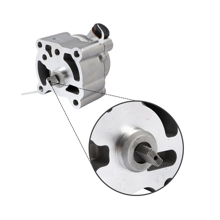 Oil Pump MM43032601 for Mitsubishi Engine K4M K4N - image 3