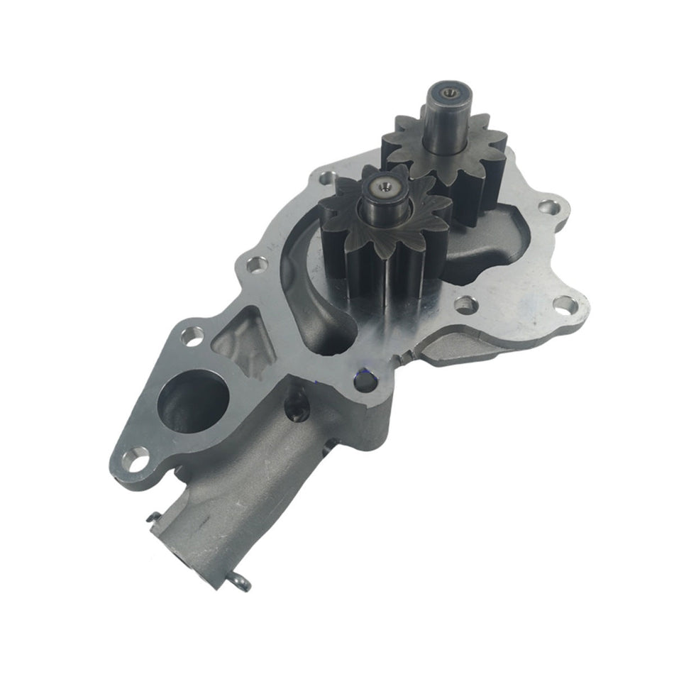Oil Pump VH151102150A 15110-2150 for Kobelco SK330-8 SK350-8 Excavator - image 2