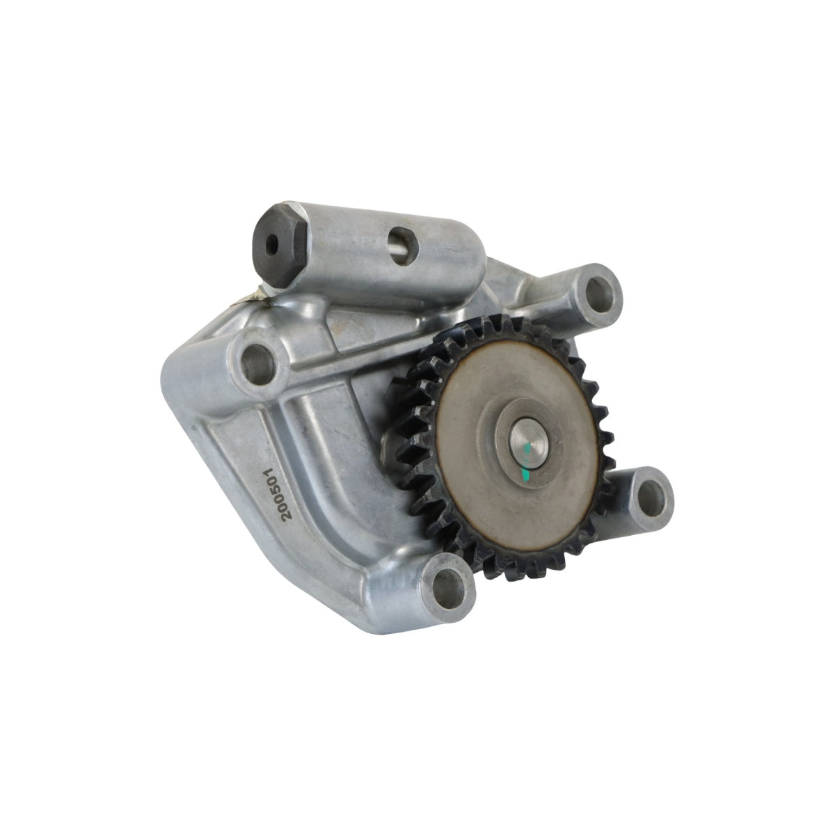 Oil Pump YM123900-32000 for Komatsu Excavator PC110R-1 PW95R-2 PW110R-1 PC95R-2 - image 2