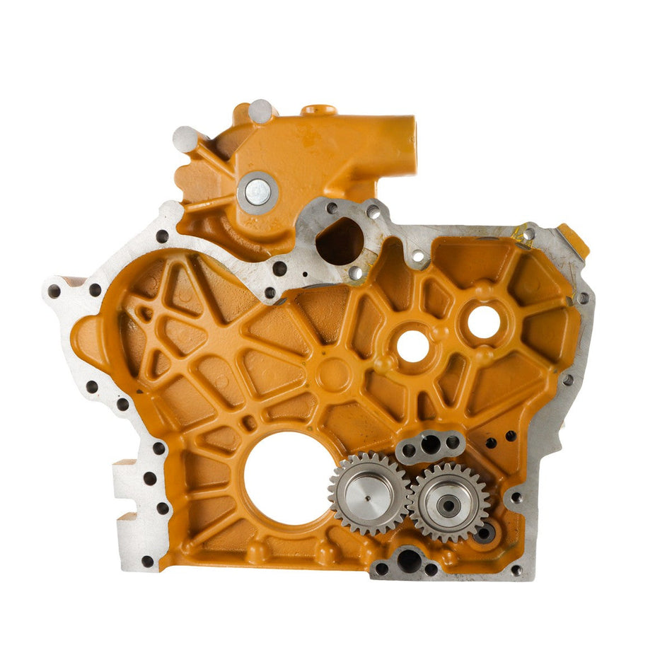 Oil Pump for Caterpillar Excavator E320B - image 2