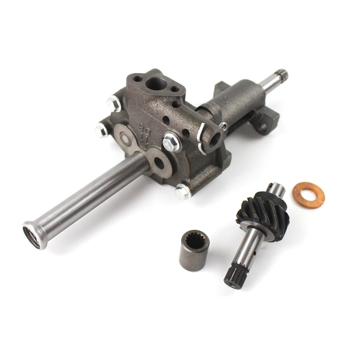 Oil Pump for Isuzu 6BG1 Engine - image 2