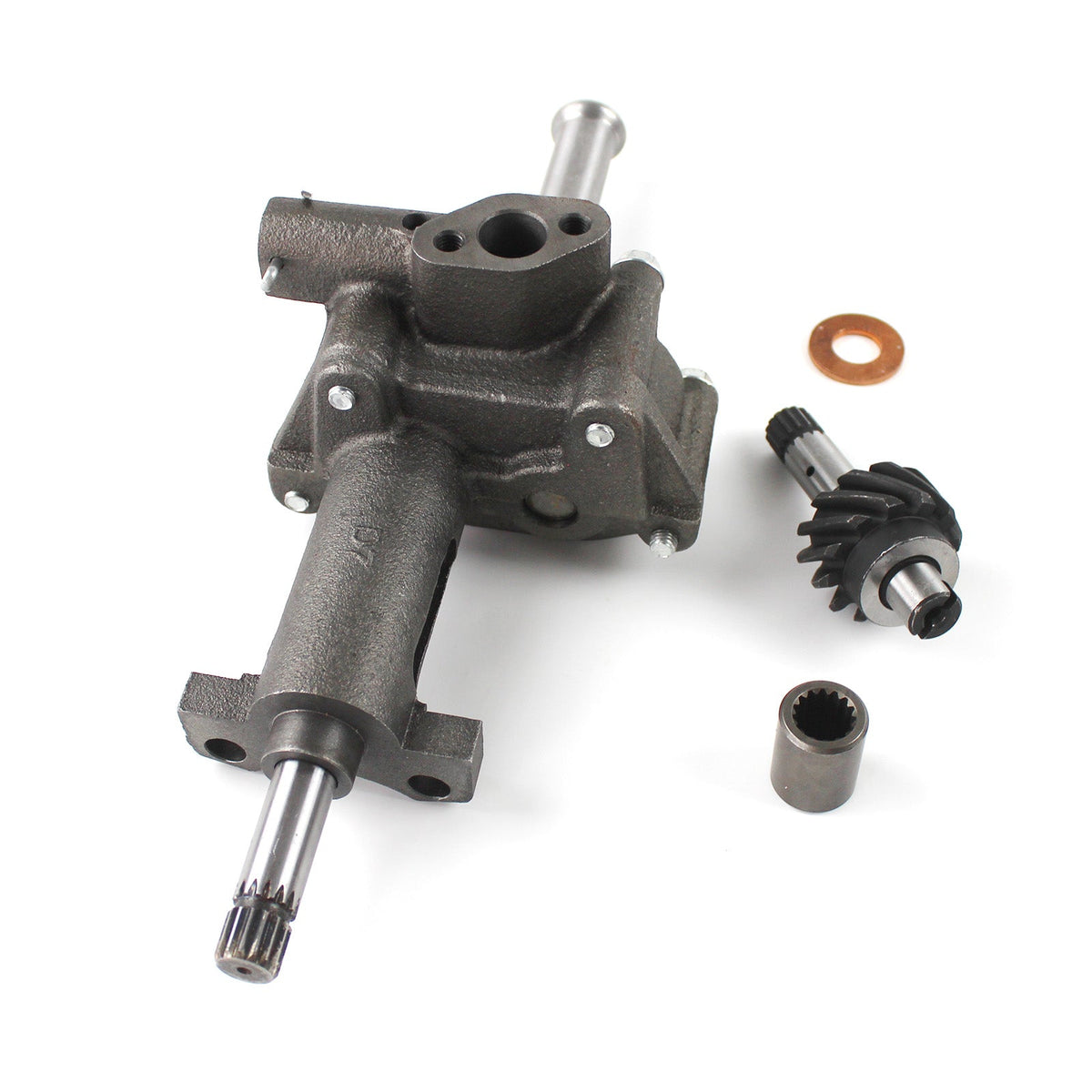 Oil Pump for Isuzu 6BG1 Engine - image 3