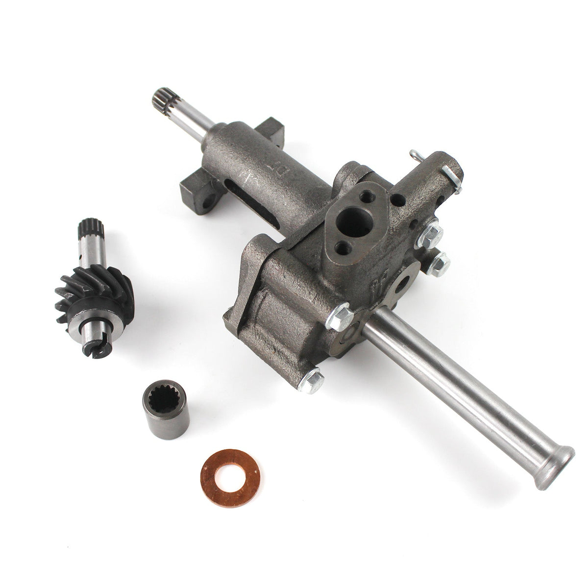 Oil Pump for Isuzu 6BG1 Engine - image 5