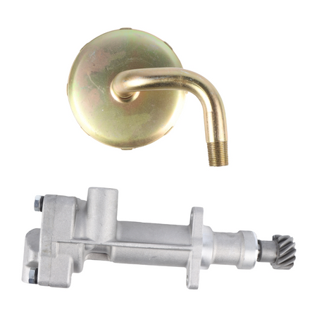 Oil Pump for Isuzu Engine 4JD1 4JE1 4JF1 - image 2