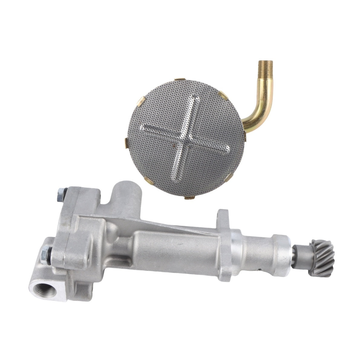 Oil Pump for Isuzu Engine 4JD1 4JE1 4JF1 - image 3