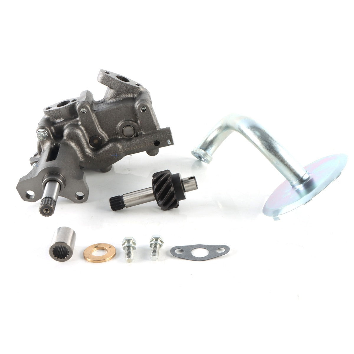Oil Pump for Isuzu Engine 6RB1 - image 4
