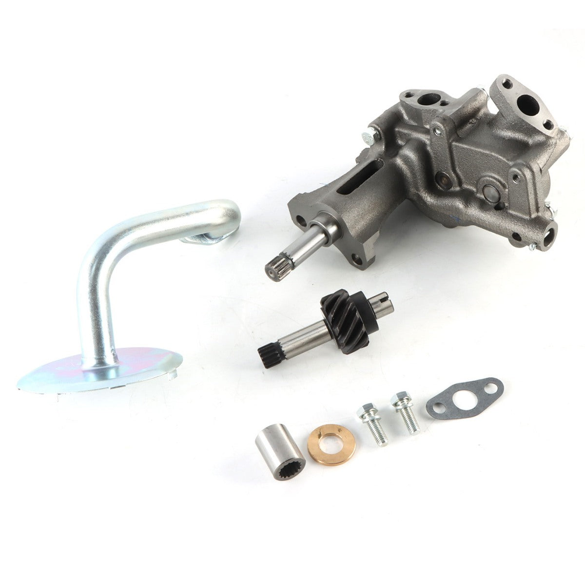 Oil Pump for Isuzu Engine 6RB1 - image 5