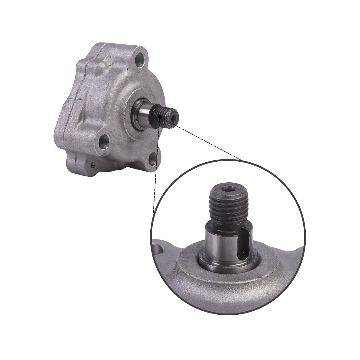 Oil Pump for Kubota Engine DF750-E - image 2
