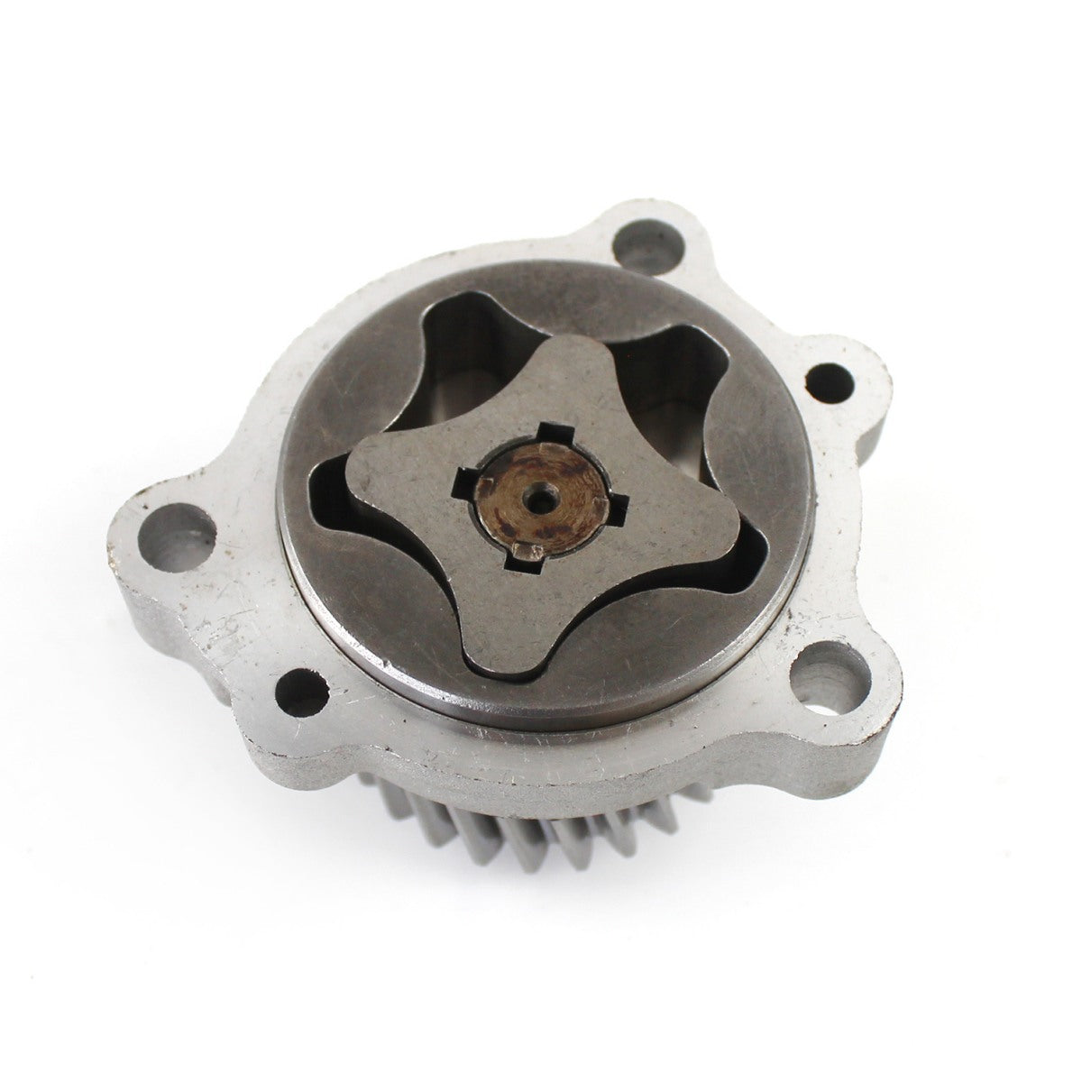 Oil Pump for Toyota 1DZ-2 Engine - image 3