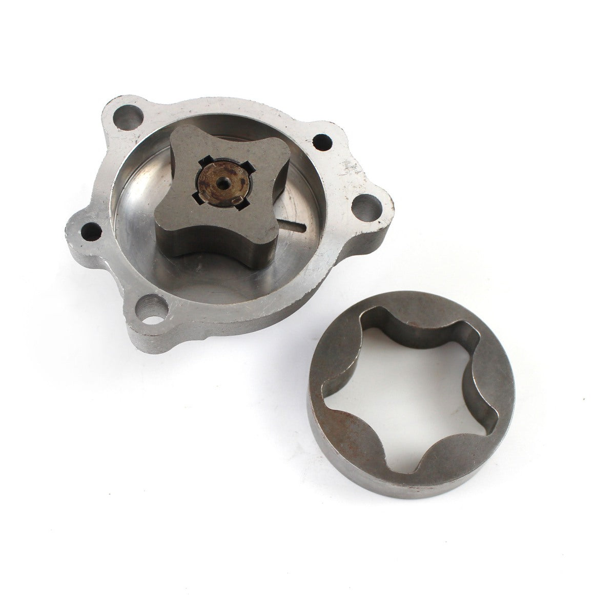 Oil Pump for Toyota 1DZ-2 Engine - image 5
