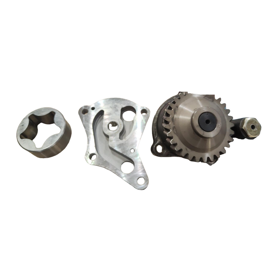 Oil Pump for Yanmar 3TNE82 3TNV82 Engine - image 2