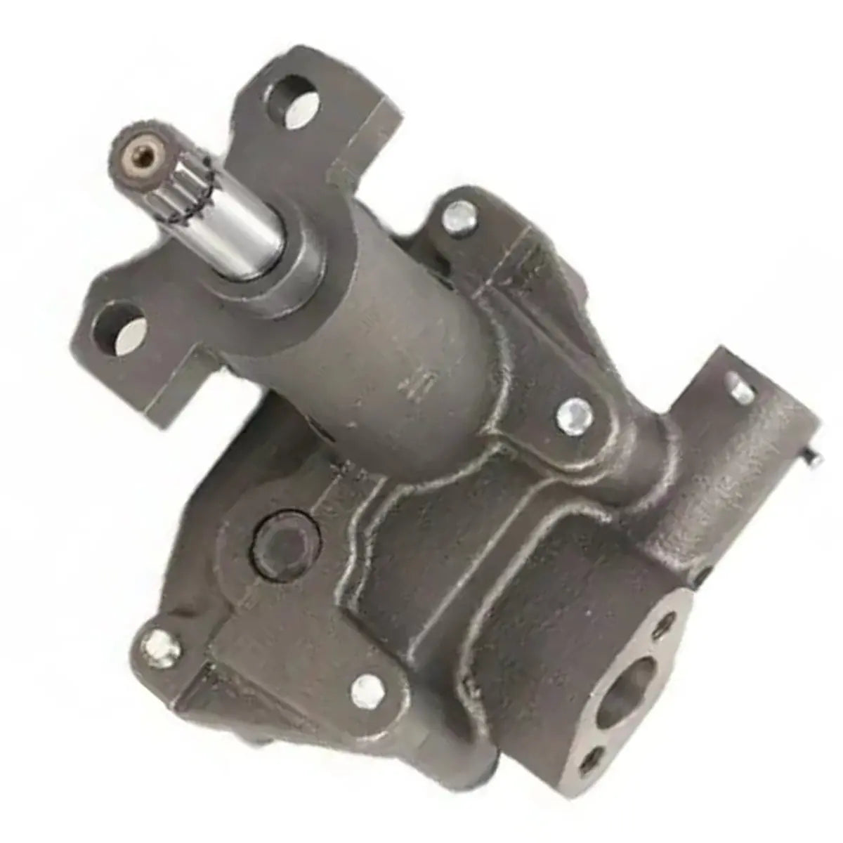 Oil Pump 1-13100-244-1 for Isuzu 6BD1 6BD1T Engine - image 2
