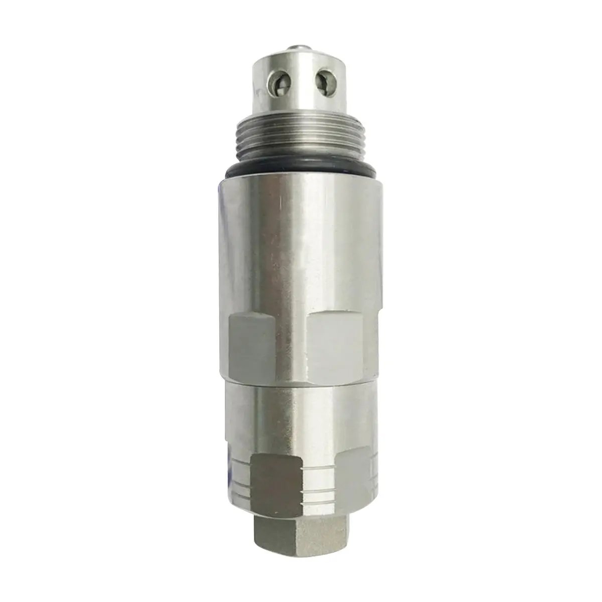 Valve094 overflow relief valve for Kobelco Excavator SK200-6 SK230-6