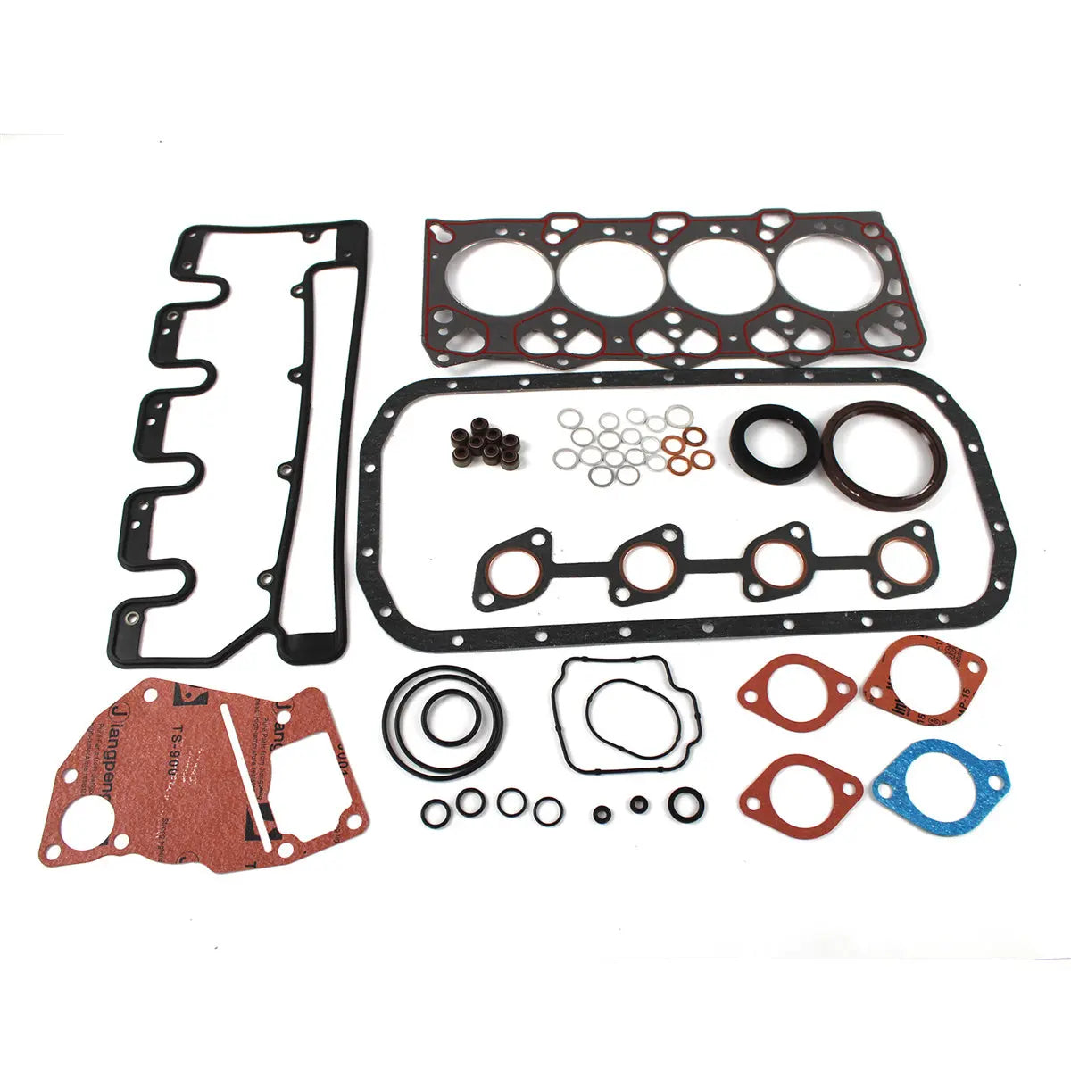 Overhaul Full Gasket Kit for Isuzu 4LE1 Engine - image 3