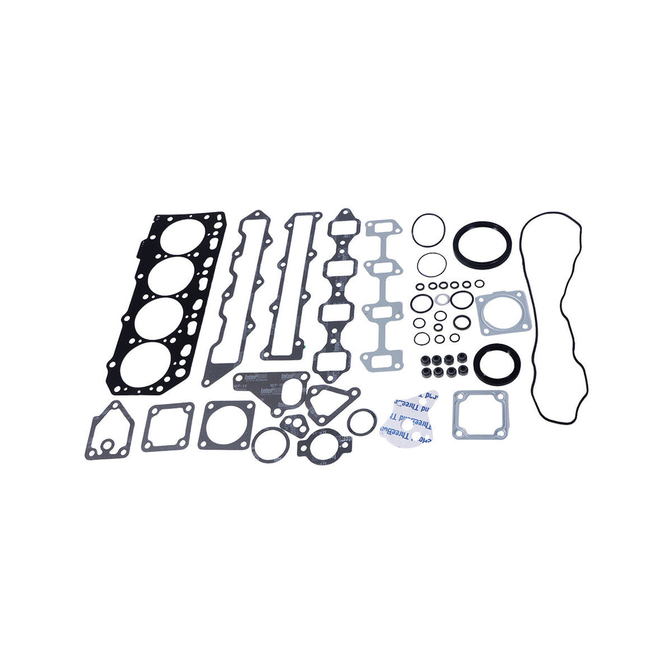 Overhaul Gasket Kit YM129407-01340 12940701340 YM719609-92610 for Yanmar 4D88