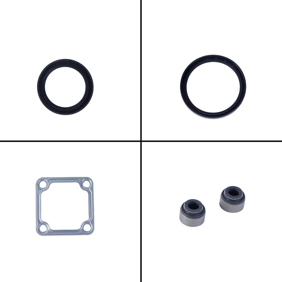 Overhaul Gasket Kit YM129407-01340 12940701340 YM719609-92610 for Yanmar 4D88 - image 2