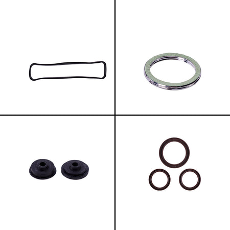 Overhaul Gasket Kit 04111-20191-71 for Toyota 5K Engine Forklift 6FG - image 2