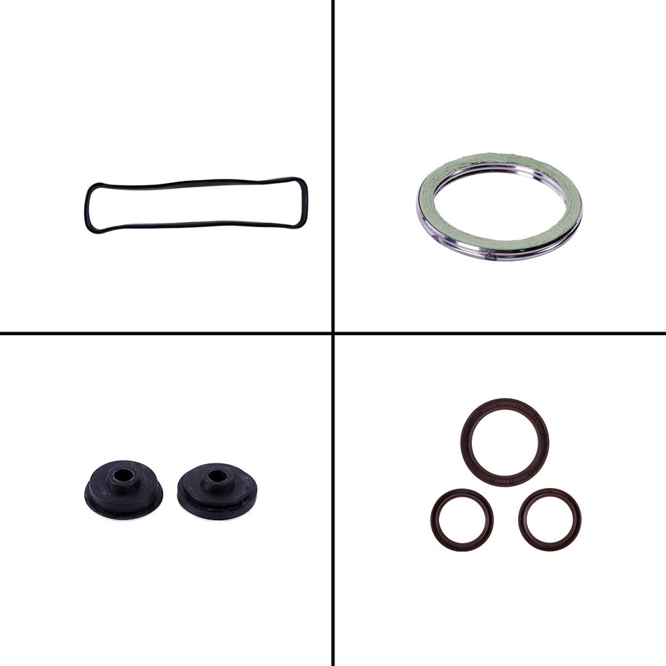 Overhaul Gasket Kit 04111-20191-71 for Toyota 5K Engine Forklift 6FG - image 2