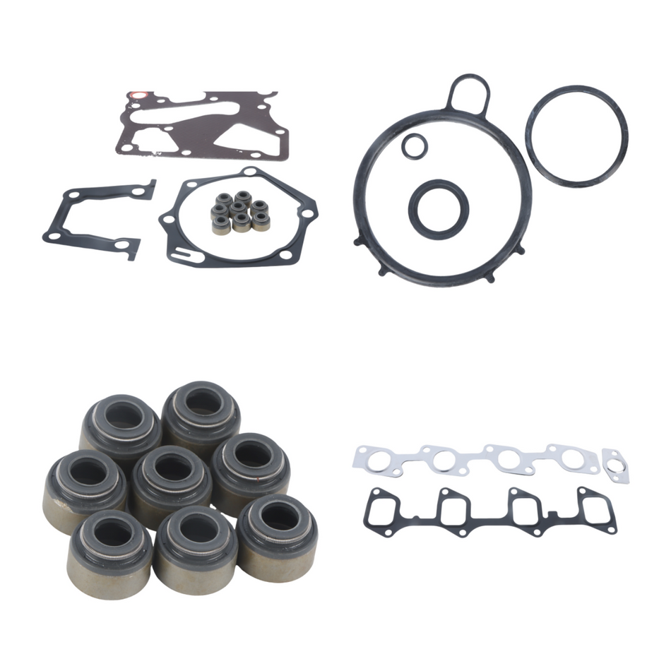 Overhaul Gasket Kit 04111-54104 for Toyota 2L Engine - image 2